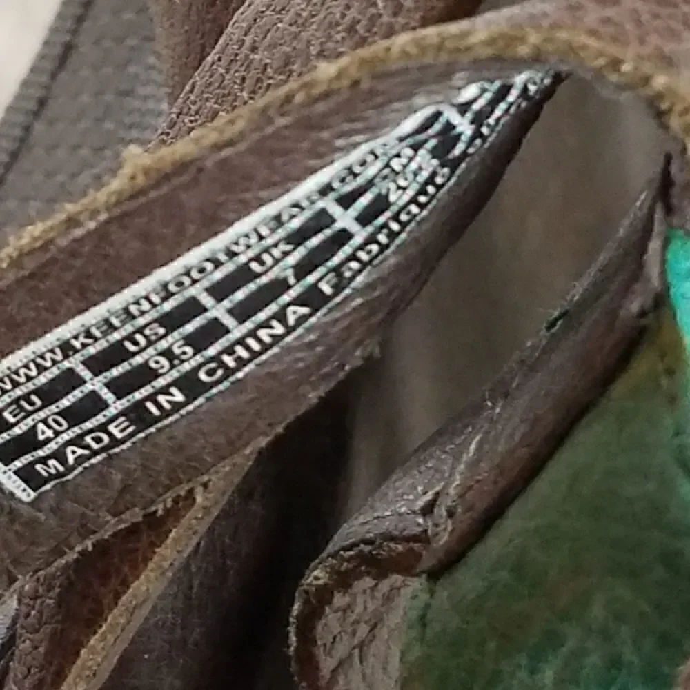 Keen victoria strappy